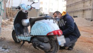 4 gün sonra boş arsada bulundu