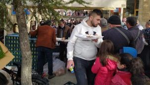 Abdullah Tayyar için Mevlid-i Şerif okutuldu