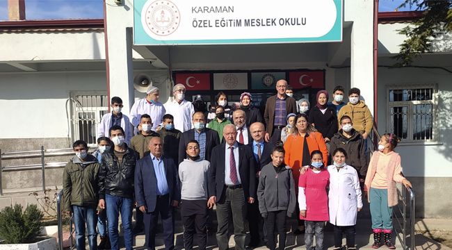 Abidin Çağlayan: "AK Parti varsa engel yok"