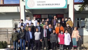 Abidin Çağlayan: "AK Parti varsa engel yok"