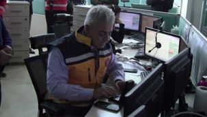 Adnan Kurşun kentteki personellere seslendi