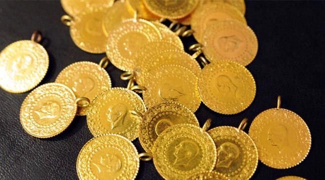 Altın yükselişini sürdürüyor 