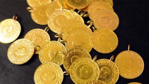 Altın yükselişini sürdürüyor 