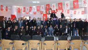 Ayrancı ilçe başkanı belli oldu