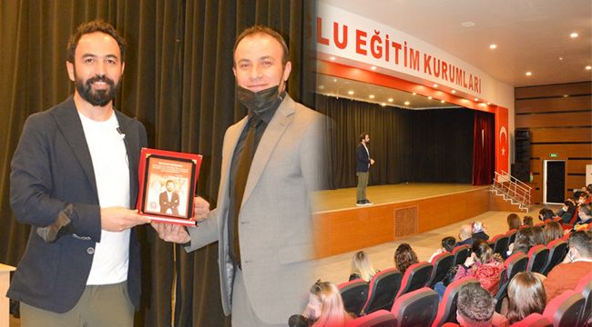 Babaoğlu Koleji Çalışmalarına Bir Yenisini Daha Ekledi 