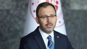 Bakan Kasapoğlu'ndan yeni personel alımı müjdesi