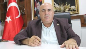 Bayram: "Suyla sorunumuz olmadığı sürece bu çiftçi her türlü üretimi yapar"