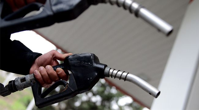 Benzine 44 kuruş zam