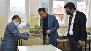 Bu Projede Tohumlar Toprağa Değil, Gönüllere Ekiliyor