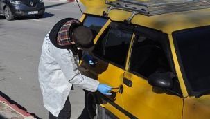 Çalınan otomobil 5 saat sonra bulundu