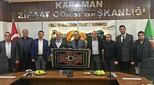 CHP teşkilatı mitinge davet çağrısı yaptı