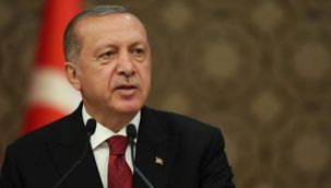 Cumhurbaşkanı Erdoğan'dan asgari ücret açıklaması