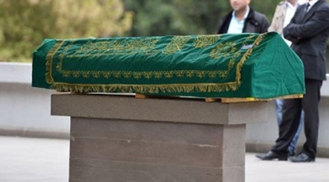 Danış ailesinin acı günü