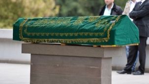 Danış ailesinin acı günü