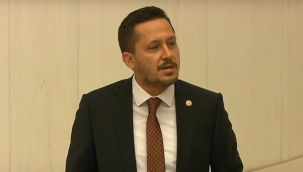 Eser Mecliste DSİ Yatırımlarını Anlattı