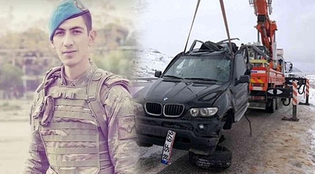Feci kazadan bir acı haber daha!