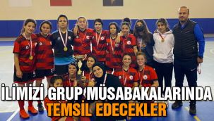 Genç Kızlar Futsalda Şampiyon Hakkı Teke Spor Lisesi