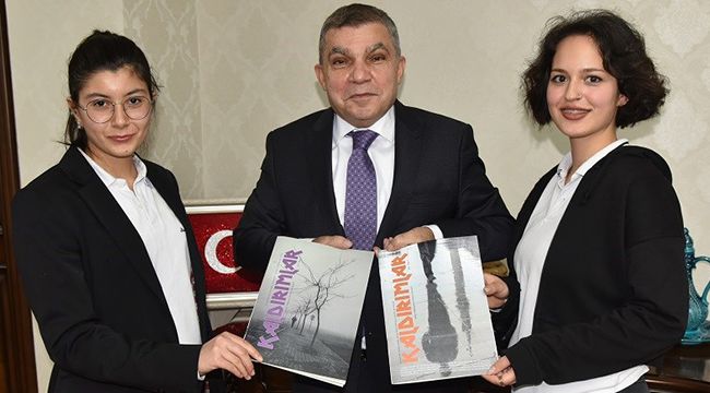 Genç Yazarlardan Kültür-Sanat Dergisi