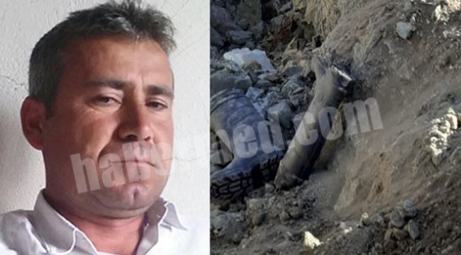 Göçük Altında Kalan İşçi Kurtarılamadı