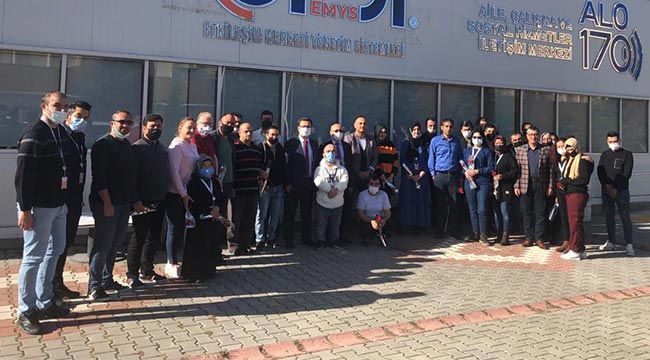 İl müdürleri onları unutmadı