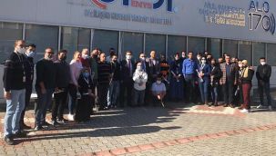 İl müdürleri onları unutmadı