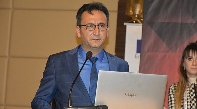 İl Müdürü Çalışkan: "Biz projelerle gelişen büyük bir aileyiz"