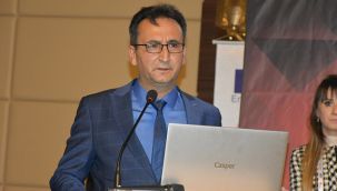 İl Müdürü Çalışkan: "Biz projelerle gelişen büyük bir aileyiz"