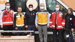 İl Müdürü Kurşun Onları Ödüllendirdi