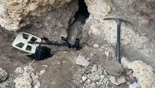 Jandarma Onları Suçüstü Yakaladı