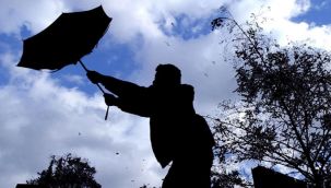 Karaman'a kuvvetli rüzgar uyarısı!