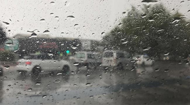 Karaman'a kuvvetli yağış uyarısı