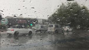 Karaman'a kuvvetli yağış uyarısı