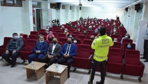 Karaman'da 24 bin öğrenciye trafik eğitimi verilecek