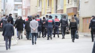 Karaman'da Ahmet Çınar Cinayetinin Sanıklarına Yer Keşfi Yaptırıldı