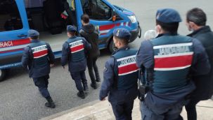 Karaman'da Aranan 7 Kişi Tutuklandı