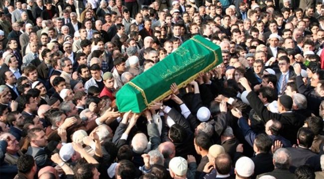 Karaman'da Bugün Vefat Edenler
