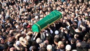 Karaman'da Bugün Vefat Edenler