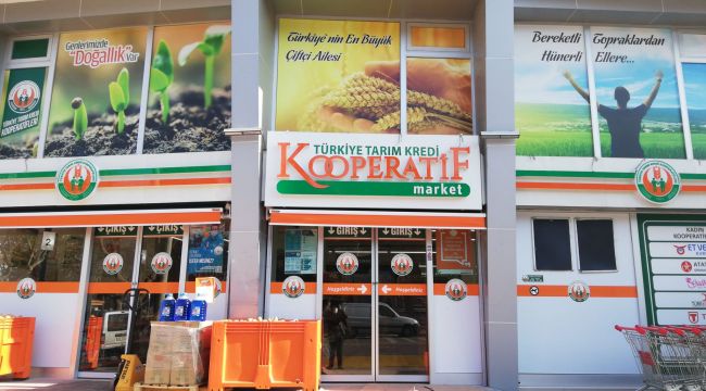 Karaman'da en büyük indirimi bu market yaptı