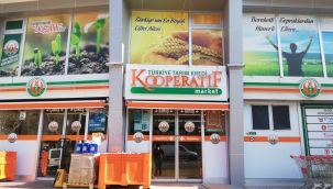 Karaman'da en büyük indirimi bu market yaptı