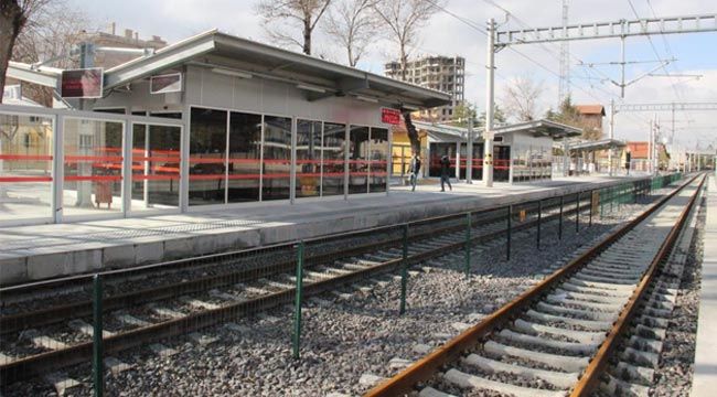 Karaman Garı, yüksek hızlı trene hazır