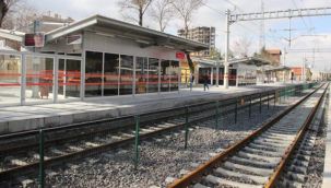 Karaman Garı, yüksek hızlı trene hazır