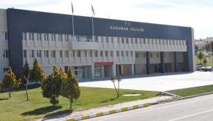 Karaman Valiliği'nden o olayla ilgili açıklama