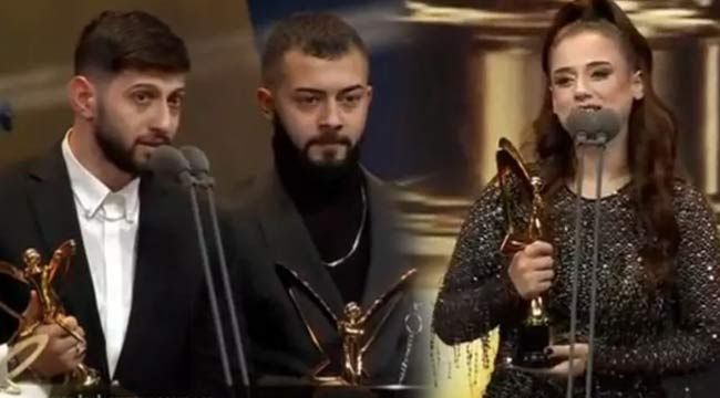 Karamanlı sanatçılar başarılarını ödülle taçlandırdı