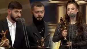 Karamanlı sanatçılar başarılarını ödülle taçlandırdı