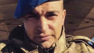 Kazada Ölen Askere Memleketinde Son Görev