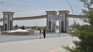 KMÜ'den Yeni Bir Doktora Programı Daha