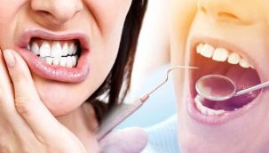 Koronavirüs diş hastalıklarını tetikliyor