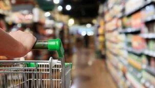 Marketlerde fiyatlar raflara yansımaya başladı