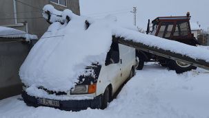 MEDAŞ zorlu hava koşullarında sahada