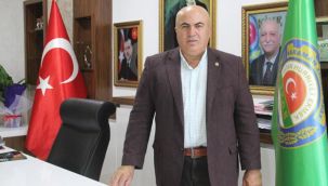 Mehmet Bayram: "Primini tamamlayan çiftçimizin mağduriyetleri giderilmelidir"